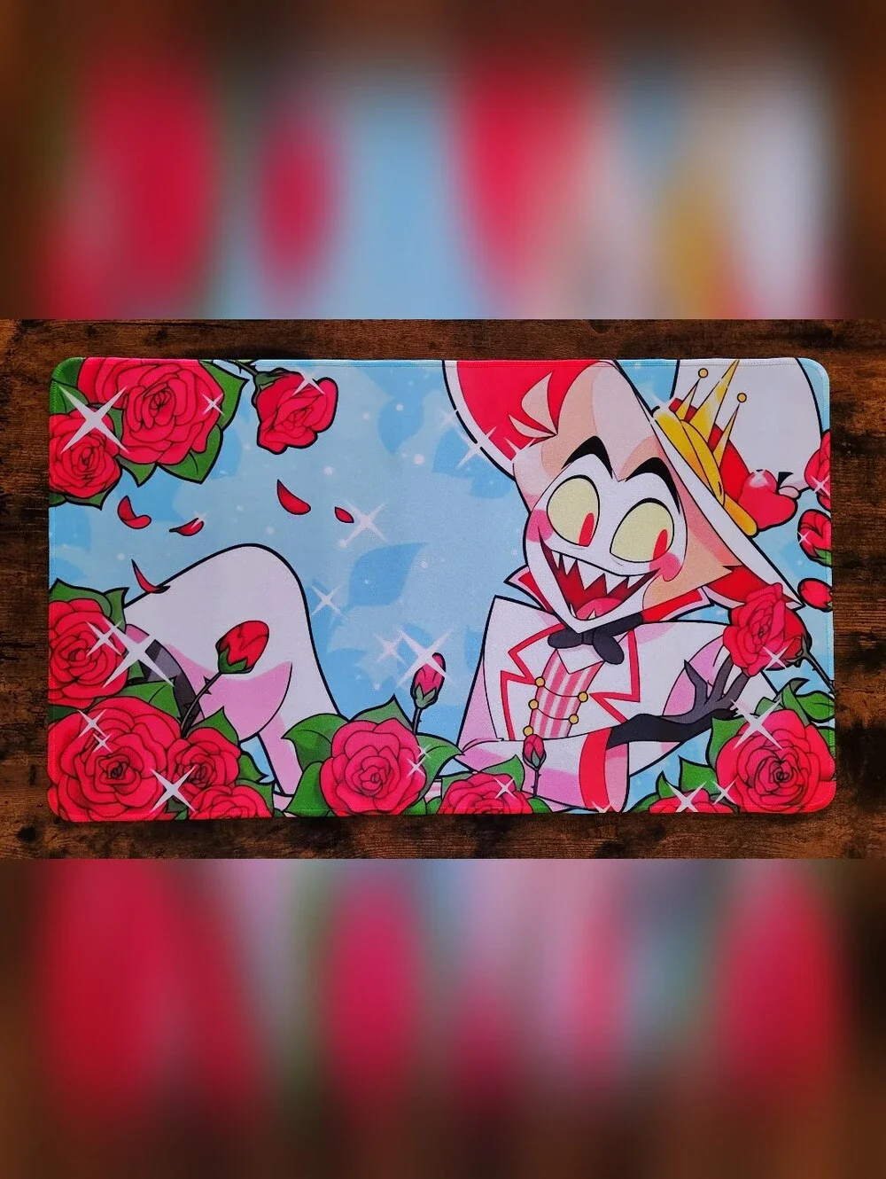 N/A hazbin hotel